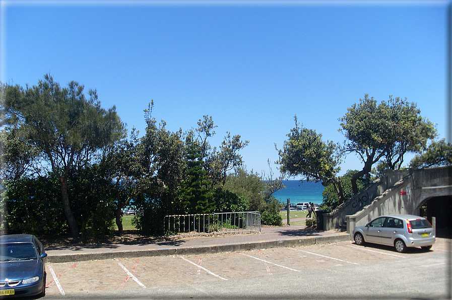 foto Bondi Beach